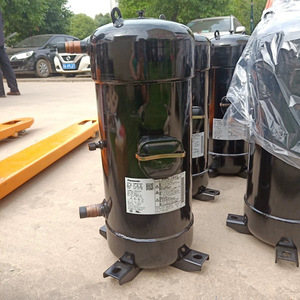 Compresseur de climatisation et de réfrigération Sanyo C Sc753h8h 3ph 460v R22 Refroidissement Chauffage - Product Image 4