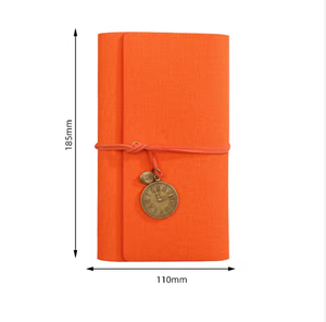 Carnet de notes A5 personnalisé avec logo, <span class=keywords><strong>journal</strong></span>, cadeaux promotionnels <span class=keywords><strong>d</strong></span>'entreprise, carnet de notes de bureau - Product Image 5