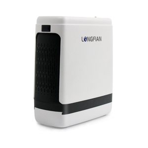 Concentratore di Ossigeno Portatile LONGFIAN JAY-1000P, Approvato FAA, POC a Flusso Pulsato, 5 Impostazioni di Flusso, Purezza Elevata 93%±3%, 1,98kg - Product Image 2