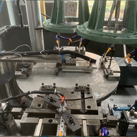 Table rotative multi-station, machine à six stations verticale et inclinée, meilleur banc de perçage, machine à tarauder, perceuse, banc