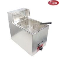 Friteuse 2025 Offres Spéciales, Friteuse à huile, Friteuse industrielle
