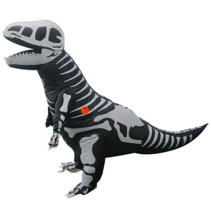 <span class=keywords><strong>Costume</strong></span> adulte T-Rex Rider <span class=keywords><strong>Costume</strong></span> gonflable zèbre <span class=keywords><strong>dinosaure</strong></span> <span class=keywords><strong>squelette</strong></span> pour Halloween enfants mascotte Polyester Rider <span class=keywords><strong>Costume</strong></span> - Product Image 3