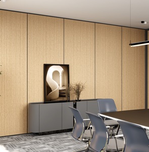 Chuyên Nghiệp Hiện Đại văn phòng Divider demountable Modular nhà máy phân vùng tường bảng điều khiển cho nhà văn phòng chống cháy căn hộ - Product Image 4