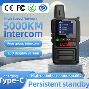 โทรศัพท์มือถือ BQ360 4G Poc Global พร้อมซิมการ์ด 3000 ไมล์ วอล์คกี้ทอล์คกี้ ชาร์จแบบ Type-C ระยะไม่จำกัด - Product Image 1