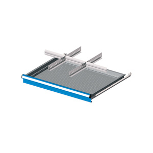 Fami <b>Drawer</b> Organizer Set 36X27mm Front Height 50mm Separation Material for <b>Drawer</b> Storage - Product Image 1