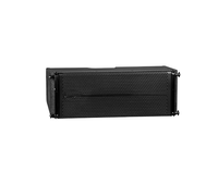 PA LA-1 Dual 6 Inch Mini Line Array Sound Box Speaker Sistem Speaker Array Profesional