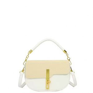 High Standard Genuine Leather Fashion <b>Handbag</b> for Females OEM ODM Customized Top Selling Water Resistant Waterproof Custom Size - Product Image 5