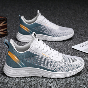 Nouvelles Chaussures Homme Tendance : Baskets Respirantes, Mocassins Décontractés en Cuir Faits Main - Product Image 6