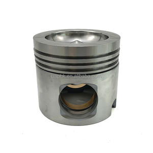C15 Diesel Engine Piston Crown 265-1401 Piston <b>Skirt</b> 324-7380 <b>Split</b> Piston - Product Image 1