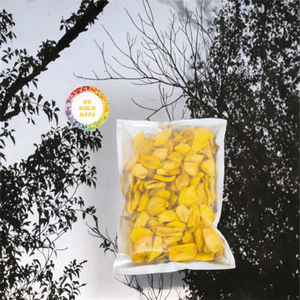 ขนุนอบกรอบแช่แข็งคุณภาพเยี่ยม ราคาดีที่สุด บรรจุภัณฑ์สุญญากาศแบบเป็นชุด รสหวาน รักษาความสดด้วยน้ำ ได้รับการรับรองมาตรฐาน HACCP จากประเทศจีน - Product Image 4