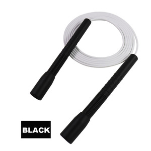 Julyfit có thể điều chỉnh jump <span class=keywords><strong>rope</strong></span> cho người lớn trẻ em & sinh viên PVC & PP chất liệu cho thể thao tập thể dục tập thể dục - Product Image 4