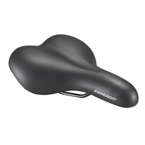 Asiento de <span class=keywords><strong>Bicicleta</strong></span> Personalizado de Plástico/PVC, con <span class=keywords><strong>Gel</strong></span> de Masaje, Impermeable, Suave y Cómodo, para <span class=keywords><strong>Bicicleta</strong></span> de Montaña o Carretera para <span class=keywords><strong>Hombre</strong></span> - Product Image 4