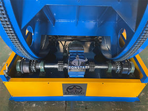 Высокоскоростной профилегибочный станок для производства металлических профилей - Product Image 3