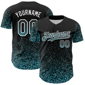 Jersey de equipo personalizado para softball y béisbol Aspecto clásico Material duradero Servicio rápido - Product Image 3