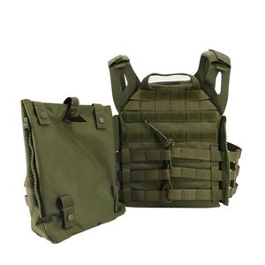 Porte-plaques tactique JPC 2.0 Molle léger et modulaire - Product Image 4