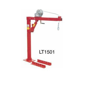 Cần cẩu động cơ thủy lực gấp gọn 3 tấn cao cấp, cần cẩu mini điện cầm tay - Product Image 1