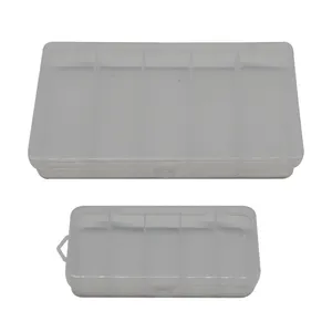 Wholesale in stock Plastic box Fishing Lures Soft Fish Shrimp Spoon Metal VIB Lure Soft Bait Sequins Kit Mixed Fishing boxs