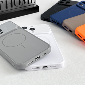 Cho iPhone 17 Pro Max TPU trường hình-2 mét mỏng màu rắn, cửa sổ lớn thiết kế, không dây Mag sạc, moq 100 - Product Image 6