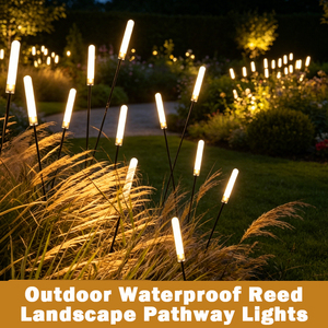 Factory Multi-Spec Wire Sphere Dandelion LED <b>Lamp</b> Waterproof Low Voltage DC12V For Commercial Outdoor LAndscaping Projects - Product Image 6