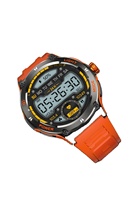Reloj Inteligente KT76 2024 para Exteriores, Batería Grande de 500 mAh, Asistente de Voz con IA, Navegación GPS, Resistente al Agua 3ATM, Pantalla IPS de Silicona, Monitorización del Sueño