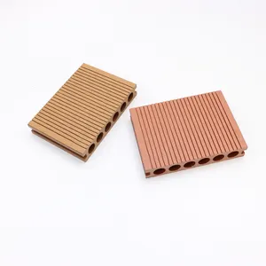 SONSILL Hot-selling eco friendly material 3d embossing decking floor wpc