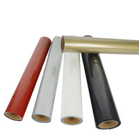 Guangyintong Papier à rouler pour mauvaises herbes HTV PU Bamboo Series Easyweed Stretch Échantillon gratuit Vinyle de transfert de chaleur