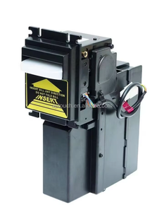 500/800 노트, 직렬/펄스 모델과 미국/자메이카 뜨거운 판매 TP70 최고 빌 수용자 - Product Image 3