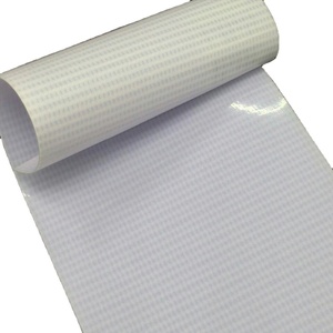 Bon prix publicité extérieure matériaux d'impression bannière flexible frontlit/rétro-éclairé vinyle <span class=keywords><strong>AB</strong></span> film - Product Image 2