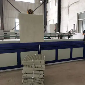 Automatic 3m Plastic Plate Square Pp Pvc Sheet Welding Bending Machine
