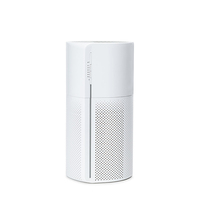 Professionnel Odeur Supprimer Purificateurs D'air Ménage 3 En Un Mini Ioniseur D'air Purificateur Pour Commercial