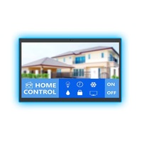 Tablette tactile portable 15,6 pouces, affichage numérique, appareil intelligent pour la maison, PoE en option, nouveau WiFi 6, montage mural