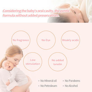 ครีมบาล์มให้ความชุ่มชื้นที่หัวนมสำหรับ<span class=keywords><strong>คุณ</strong></span><span class=keywords><strong>แม่</strong></span>แผ่นปิดเต้านมสวมใส่สบายของจำเป็นสำหรับการเลี้ยงลูกด้วยนม<span class=keywords><strong>แม่</strong></span>ติดฉลากส่วนตัว - Product Image 4