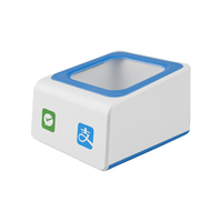 Lecteur de codes-barres 2D Xkancode pour l'industrie de la vente au détail en supermarché, scanner de codes QR pour paiement WeChat Alipay