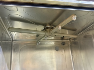 <b>Mini</b> Automatic Undercounter Dishwasher Stainless Steel Built-in Commercial Washing Machine for Restaurant Use for Household Use - Product Image 2