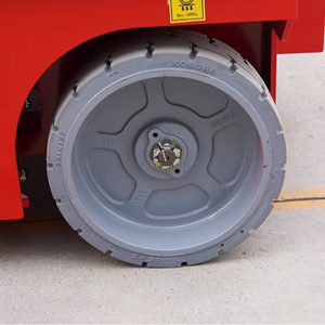 कारखाने प्रत्यक्ष आपूर्ति 6 मीटर 8 मीटर 10 मीटर 12 मीटर कैंची लिफ्ट चल चल हाइड्रोलिक हवाई लिफ्ट प्लेटफॉर्म पोर्टेबल कैंची लिफ्ट - Product Image 4