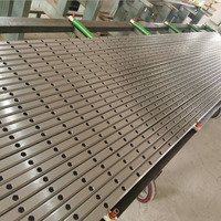Rail de guidage linéaire fourni par l'usine, guide de mouvement linéaire pour machine d'automatisation CNC HGR65 avec HGH65CA HGH65HA HGW65CC HGW65HC