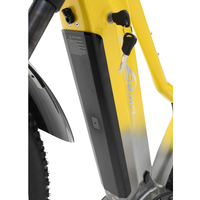 Livraison rapide bafang ebike 48v bafang m620 vélo à suspension complète 750w 19.2ah 30% hors gros pneu croiseur de plage