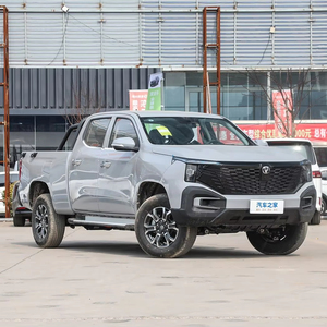 2024 Warrior Edition Luxury Single-Motor Ultra-Long Case para ChangAn Hunter New Energy Vehicle 160 Km/h Velocidad máxima 320Nm Torque - Product Image 1