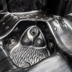 Jacuzzi de Masaje de Grado Comercial, Piscina Interior y Exterior, Bañera para Complejos Turísticos - Product Image 4