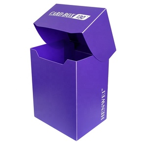 Hơn 130 Lá Bài PP Hình Chữ Nhật Tùy Chỉnh, Hộp Bài Ma Thuật Đựng Được Có Thể Gập Lại - Product Image 6