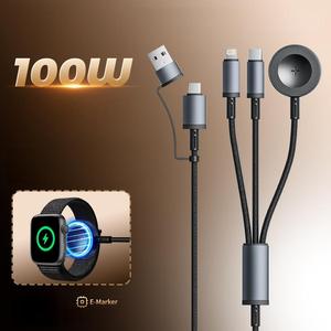 Cables <span class=keywords><strong>con</strong></span> Logotipo Ecológico, Accesorios Electrónicos de Alta Gama, a Prueba de Sonido, Nuevo, Moderno, Mini Reloj, <span class=keywords><strong>Cable</strong></span> USB - Product Image 2