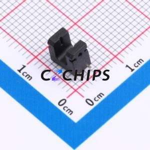 Transistor SMD ZSOS-T0603-F d'origine, neuf, type fente, interrupteur photoélectrique (sortie phototransistor) - Product Image 2