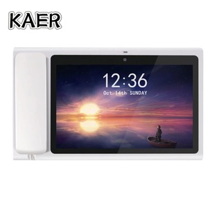 Teléfono Inteligente 4G LTE FDD TDD GSM Android 10 con Pantalla de 10 Pulgadas, Punto de Acceso WiFi, <span class=keywords><strong>IP</strong></span>, 4G+64G de RAM, Cámara de 13MP, Videollamadas VoIP - Product Image 5