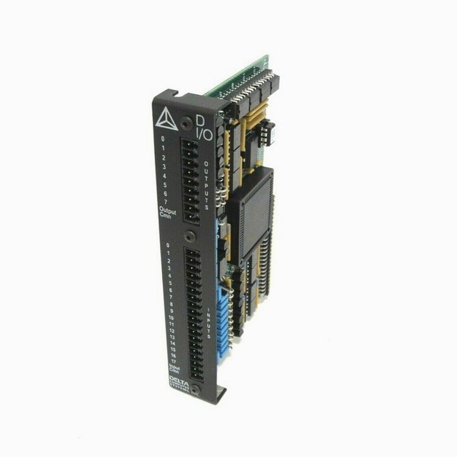 R100D Digital I/O Card for Industrial Automation Control Systems