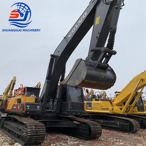 Grande pelle sur chenilles Volvo EC290 d'occasion de haute qualité et à bas prix de 29 tonnes à vendre - Product Image 2