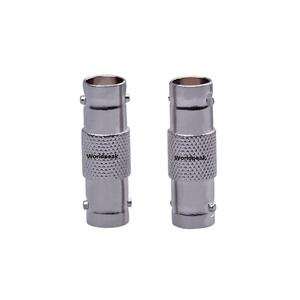 מחבר sdi 75ohm מתאם bnc נקבה מחבר 75 אוהם חבית מתאם קואקסיאלי קואקסיאלי מחבר מתאם - Product Image 5