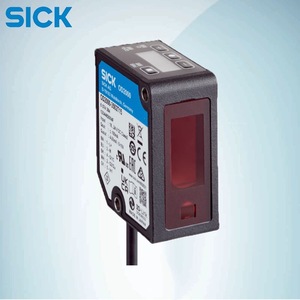 Capteur de distance laser Sick Od2000 6074382 de qualité industrielle, haute précision pour les applications de mesure de précision - Product Image 1