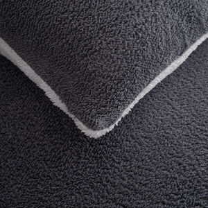 Housse de couette en velours doux 4 pièces Teddy - Product Image 5