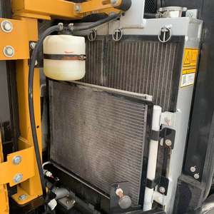 Alta efficienza usato SANY 60c escavatore 6 Ton Mini scavatore macchine edili con il prezzo più basso per la vendita a Shanghai - Product Image 5