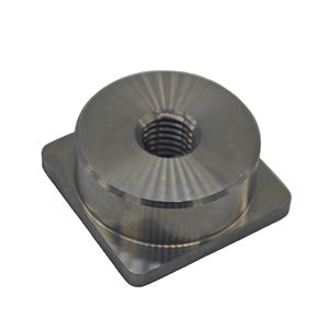 أجزاء لوحات التصنيع باستخدام الحاسب الآلي قطع غيار روبوت أجزاء التصنيع باستخدام الحاسب الآلي طلاء النحاس الصلب المعدني - Product Image 3